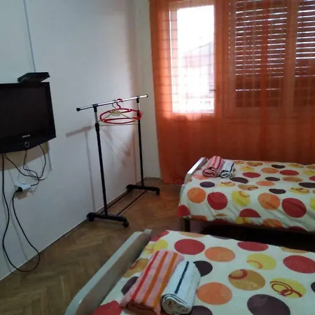 Sweet Dream Rooms Podgorica Exterior photo