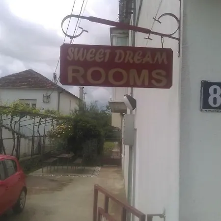 Sweet Dream Rooms Podgorica Exterior photo